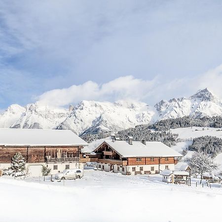 Christernhof Βίλα Maria Alm am Steinernen Meer Εξωτερικό φωτογραφία