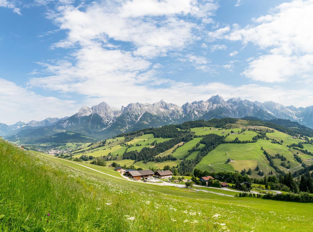 Christernhof Βίλα Maria Alm am Steinernen Meer Εξωτερικό φωτογραφία