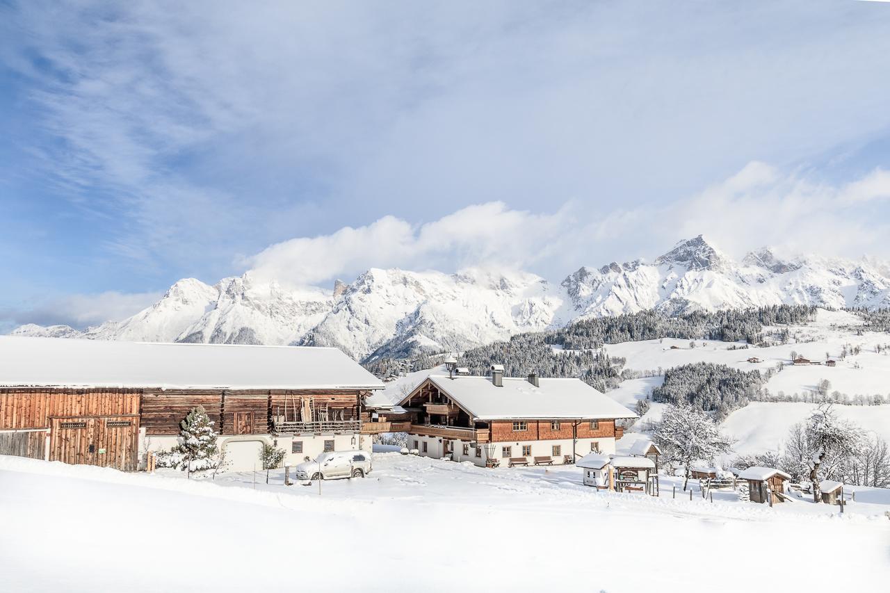 Christernhof Βίλα Maria Alm am Steinernen Meer Εξωτερικό φωτογραφία