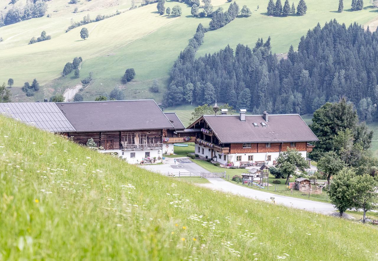 Christernhof Βίλα Maria Alm am Steinernen Meer Εξωτερικό φωτογραφία