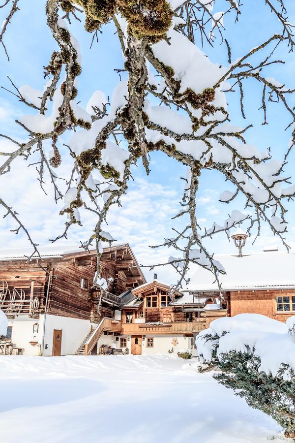 Christernhof Βίλα Maria Alm am Steinernen Meer Εξωτερικό φωτογραφία